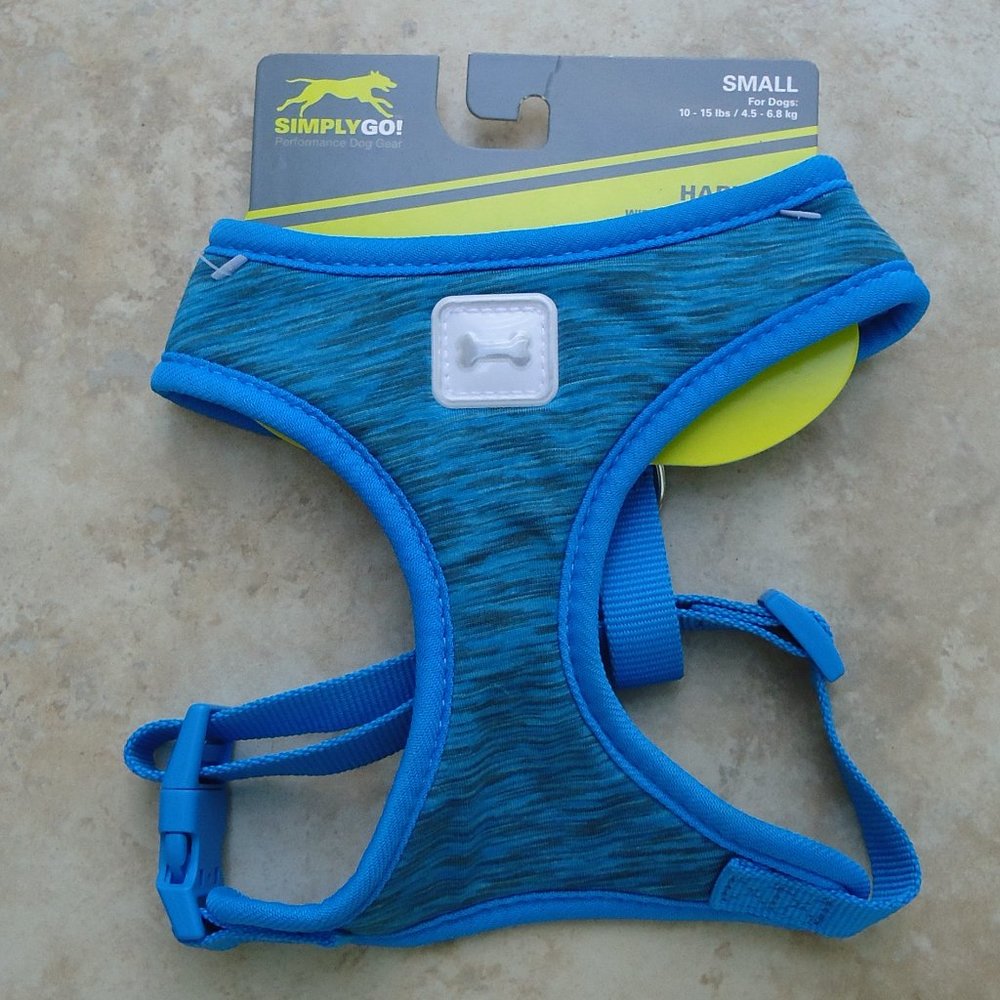 Simply Go SMALL Dog Harness